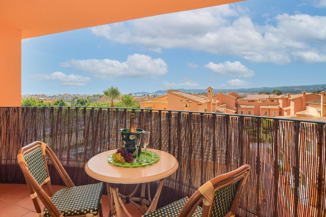 Apartamento Jardines de Noa Jávea Exterior foto