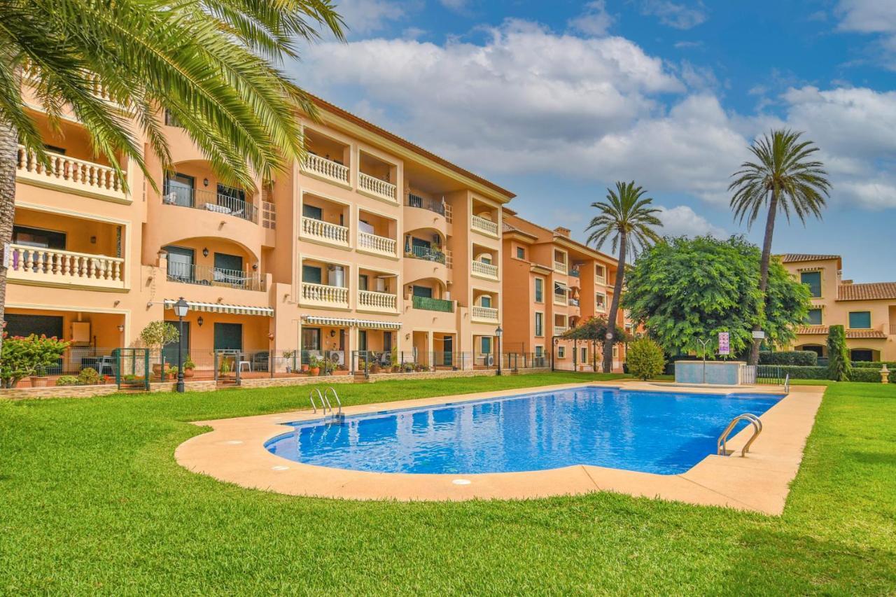 Apartamento Jardines de Noa Jávea Exterior foto
