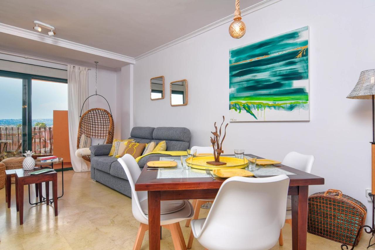 Apartamento Jardines de Noa Jávea Exterior foto