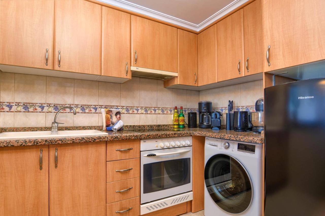 Apartamento Jardines de Noa Jávea Exterior foto