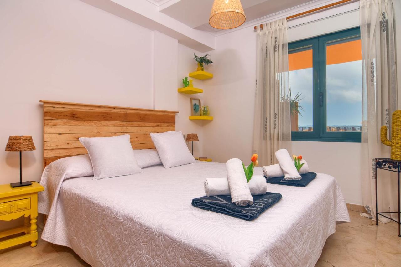 Apartamento Jardines de Noa Jávea Exterior foto