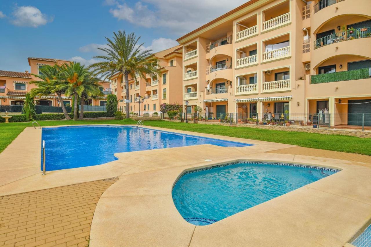 Apartamento Jardines de Noa Jávea Exterior foto